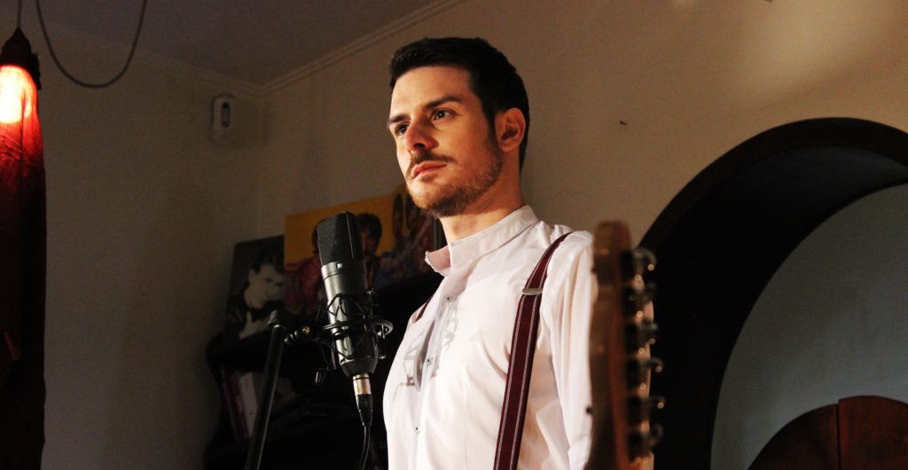 Michael Lukes: ecco il video della sua versione di "The sound of silence"