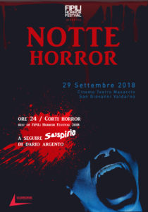 notte horror