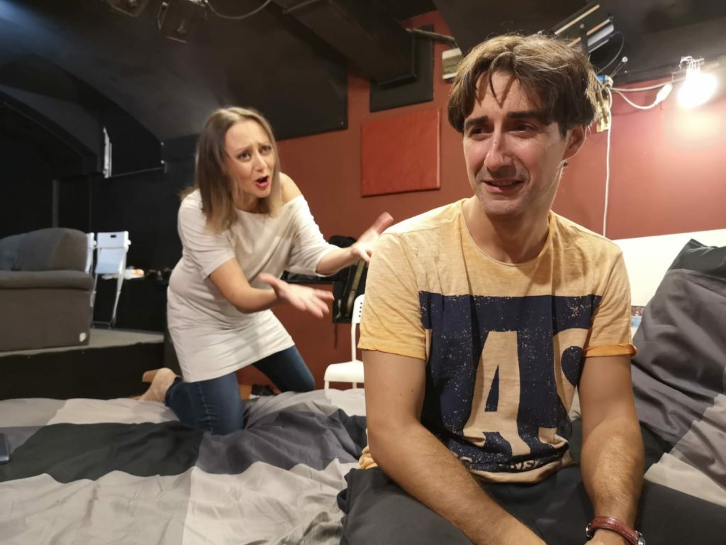 Io e Peter Pan: al Teatro Le Salette lo spettacolo per guarire dall'eterna fanciullezza
