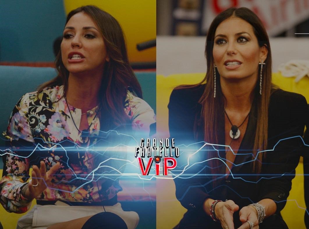 GF Vip 20 novembre