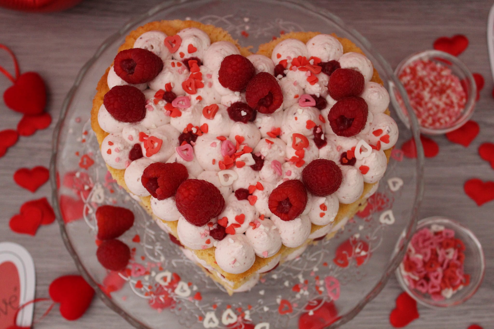 Torta San Valentino