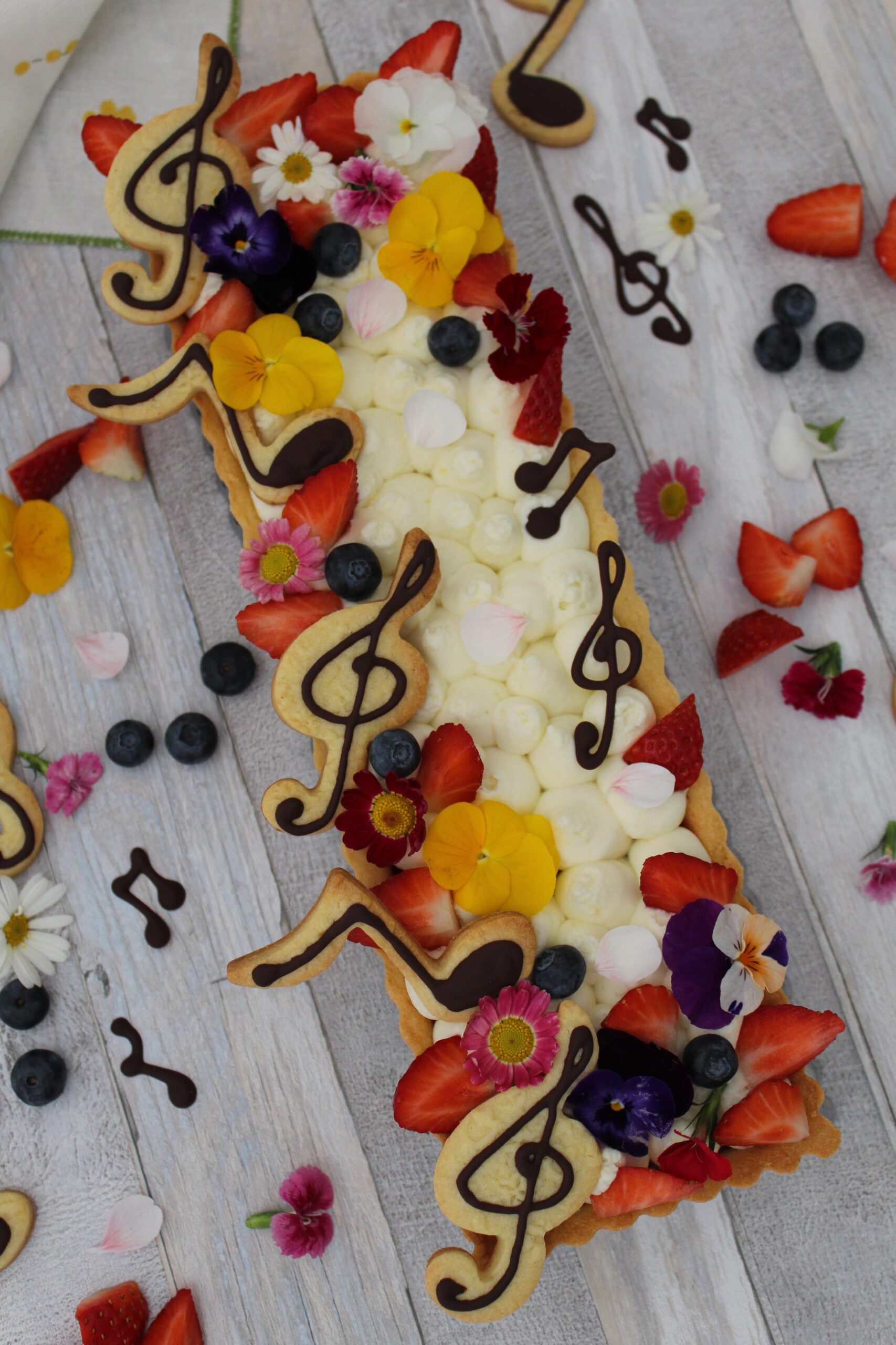 Crostata Sanremo