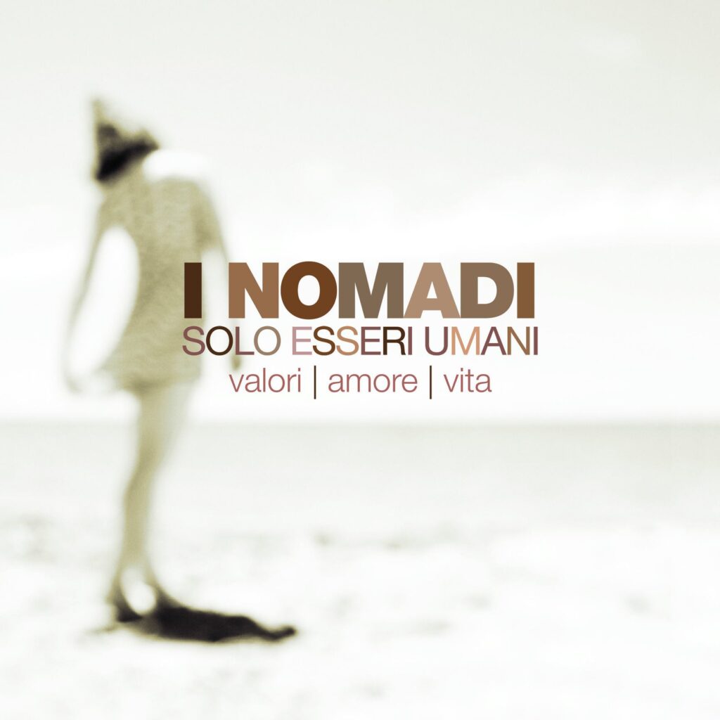 Solo esseri umani Nomadi
