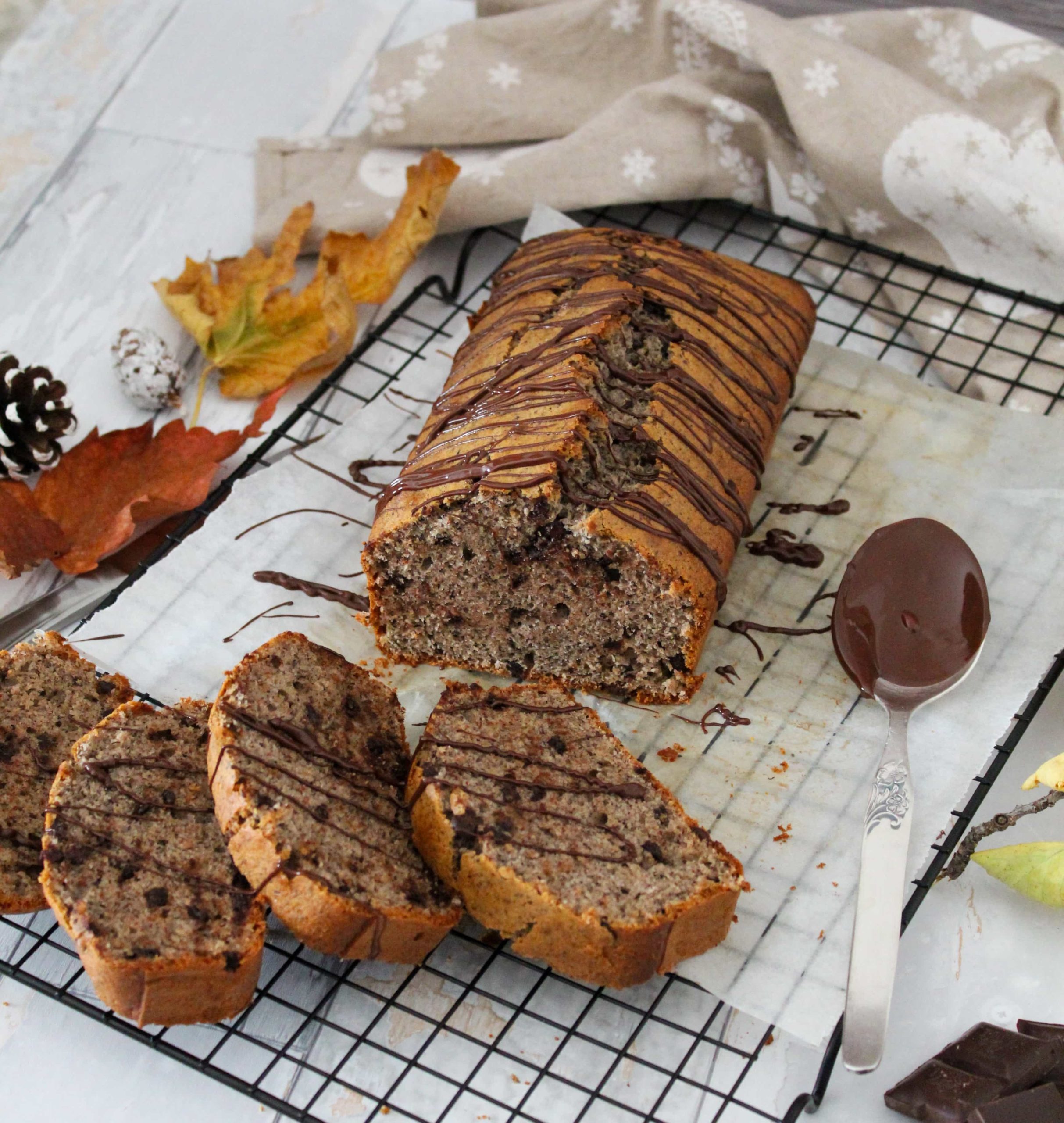 Plumcake di grano saraceno