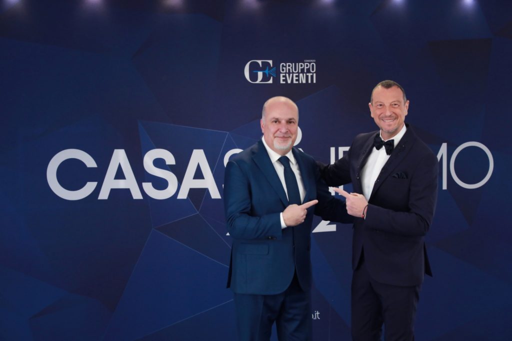 inaugurazione Casa Sanremo