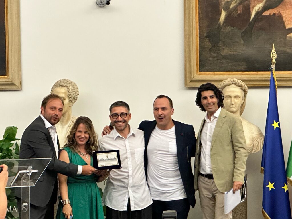 Fatti di risate Microfono d’oro
