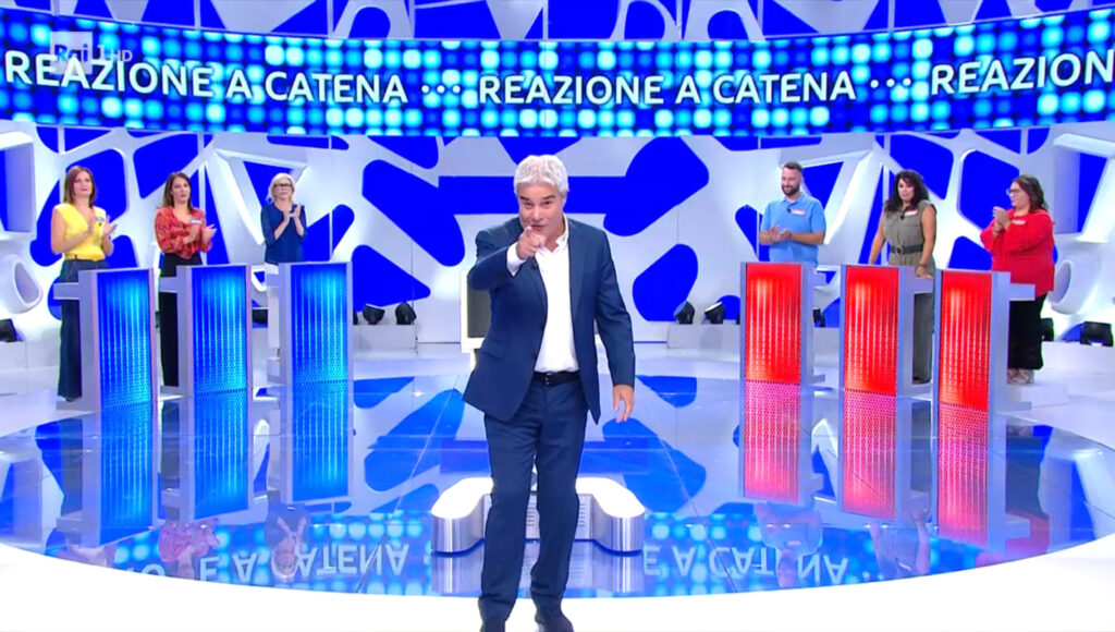 Reazione a catena