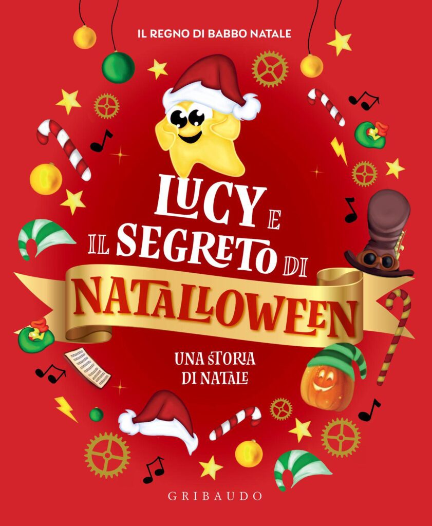 Lucy e il segreto di Natalloween