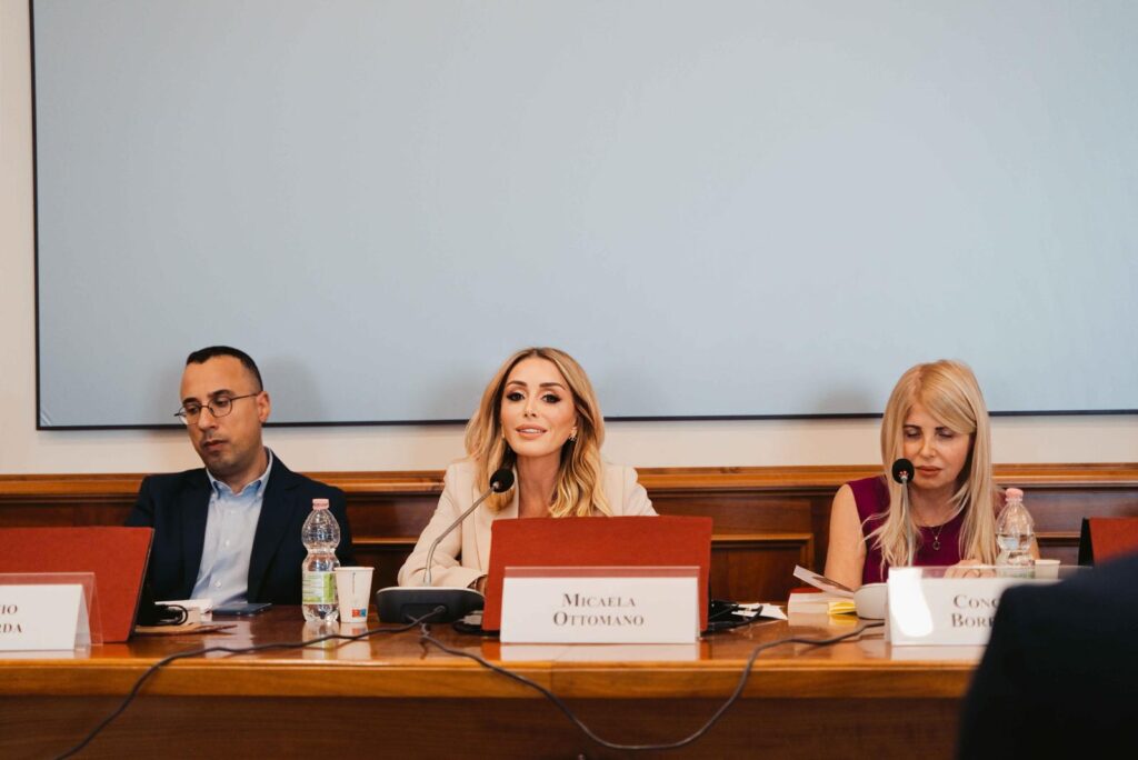 Codice di libertà Micaela Ottomano