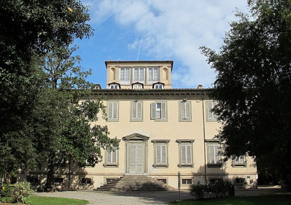 T Space Lucca